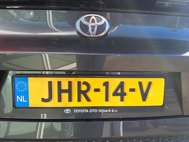 Toyota C-HR 1.8 Hybrid 140 Dynamic Limited met winterpack