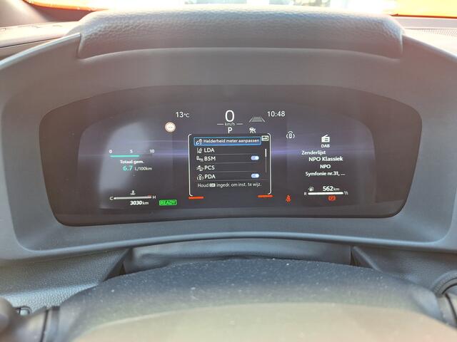 Toyota C-HR 1.8 Hybrid 140 Dynamic Limited met winterpack