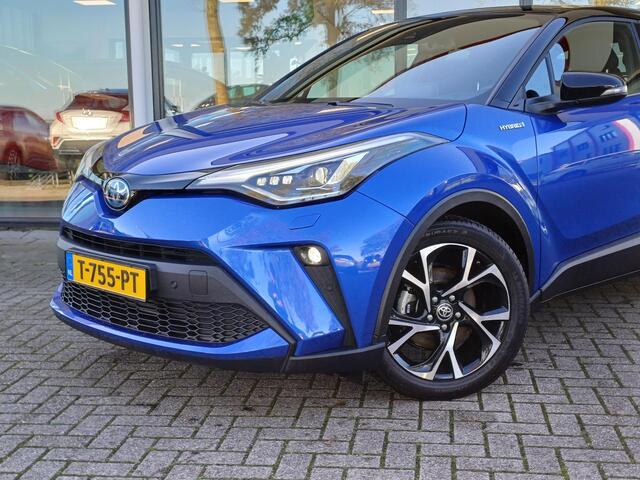 Toyota C-HR 2.0 Hybrid Style 184 PK | Stoel- en stuurverwarming | PDC | BSM | Trekhaak | Carplay - Android auto