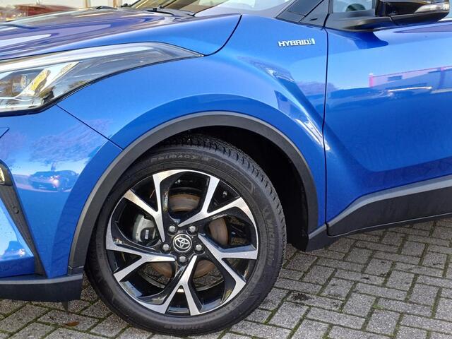 Toyota C-HR 2.0 Hybrid Style 184 PK | Stoel- en stuurverwarming | PDC | BSM | Trekhaak | Carplay - Android auto