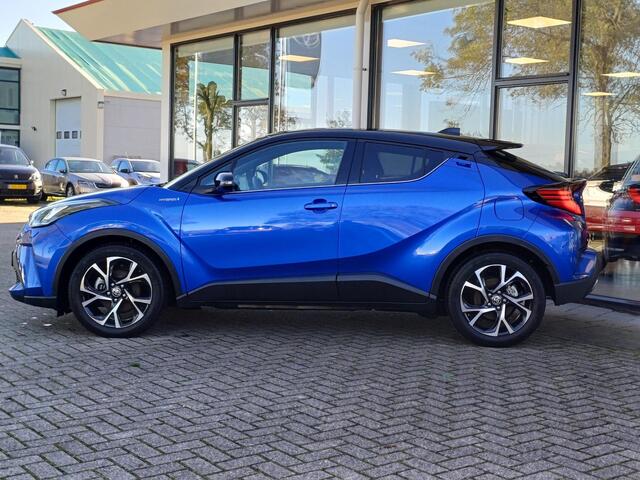 Toyota C-HR 2.0 Hybrid Style 184 PK | Stoel- en stuurverwarming | PDC | BSM | Trekhaak | Carplay - Android auto