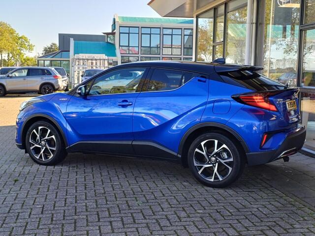 Toyota C-HR 2.0 Hybrid Style 184 PK | Stoel- en stuurverwarming | PDC | BSM | Trekhaak | Carplay - Android auto