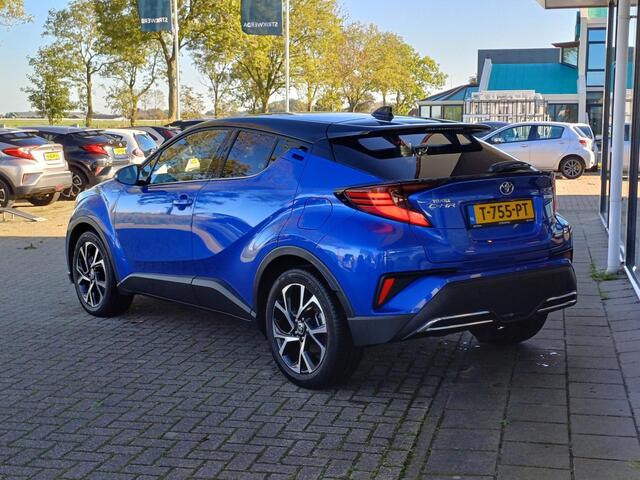 Toyota C-HR 2.0 Hybrid Style 184 PK | Stoel- en stuurverwarming | PDC | BSM | Trekhaak | Carplay - Android auto