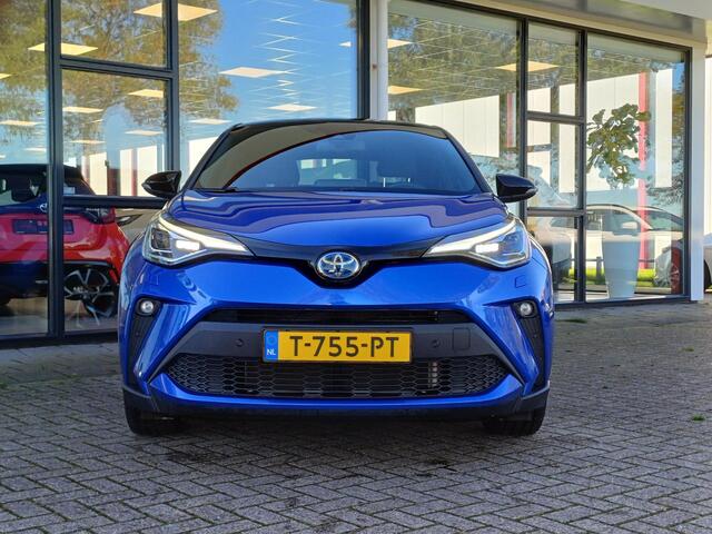 Toyota C-HR 2.0 Hybrid Style 184 PK | Stoel- en stuurverwarming | PDC | BSM | Trekhaak | Carplay - Android auto