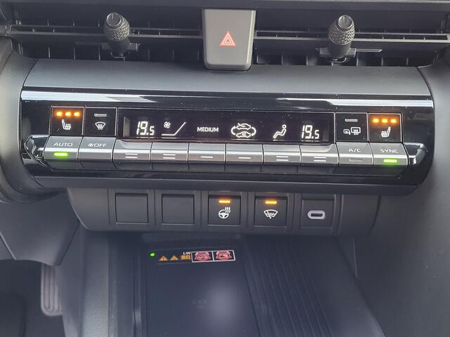 Toyota C-HR 1.8 Hybrid 140 Dynamic Automaat / Tot 10 jaar garantie* / Navigatie / Android Auto / Apple Carplay / Camera / Stuur-, voorruit- en voorstoelverwarming /