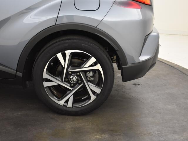 Toyota C-HR 1.8 Hybrid Dynamic | BLS | Parkeersensoren V+A | Stoelverwarming