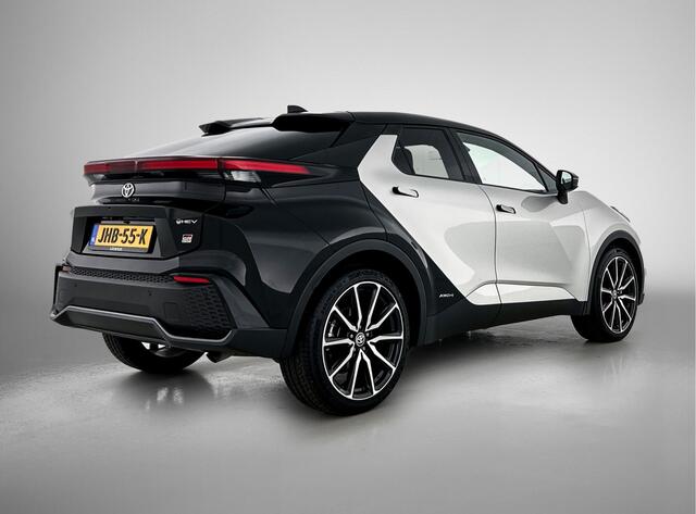 Toyota C-HR 2.0 Hybrid 200 GR SPORT PLUS