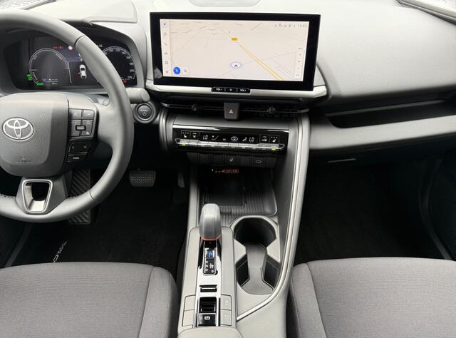 Toyota C-HR 2.0 PHEV 220 Dynamic I Direct leverbaar I Navi I Keyless