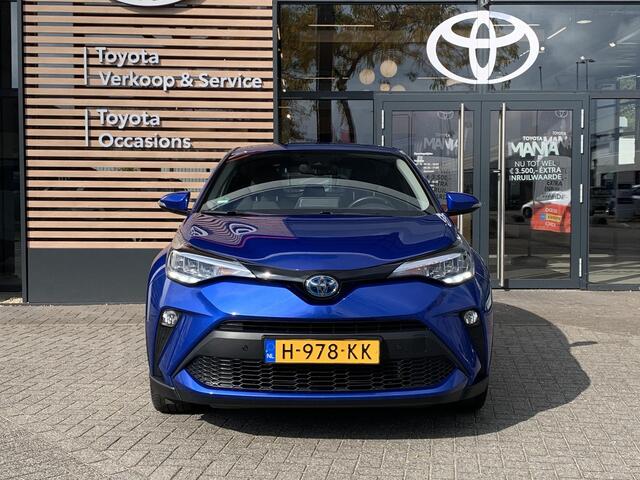 Toyota C-HR 2.0 Hybrid Dynamic