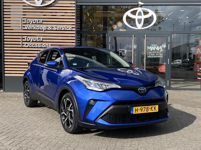 Toyota C-HR 2.0 Hybrid Dynamic