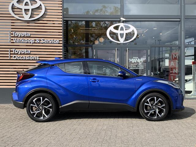 Toyota C-HR 2.0 Hybrid Dynamic