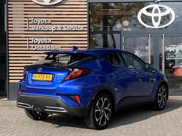 Toyota C-HR 2.0 Hybrid Dynamic