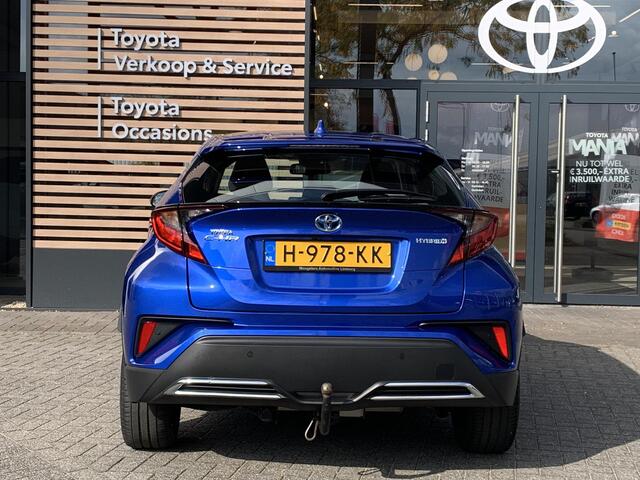 Toyota C-HR 2.0 Hybrid Dynamic