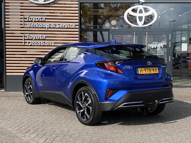Toyota C-HR 2.0 Hybrid Dynamic