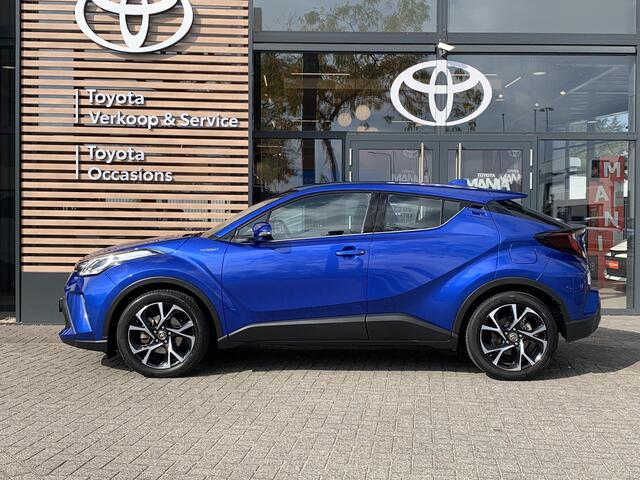 Toyota C-HR 2.0 Hybrid Dynamic