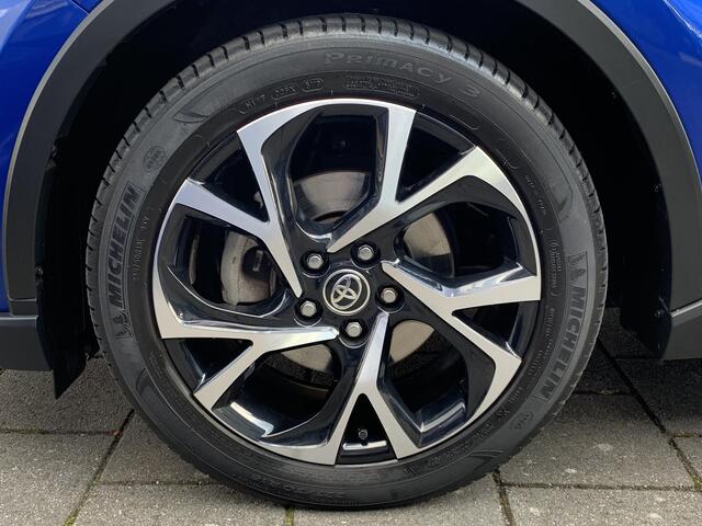 Toyota C-HR 2.0 Hybrid Dynamic