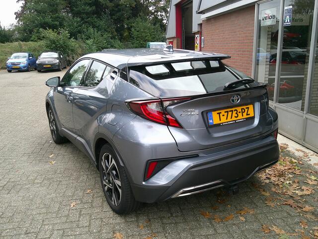 Toyota C-HR 2.0 Hybrid Dynamic Trekhaak