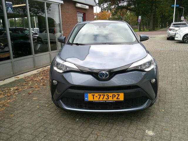 Toyota C-HR 2.0 Hybrid Dynamic Trekhaak