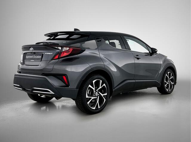 Toyota C-HR 1.8 Hybrid Dynamic Limited | Stoelverwarming | Camera | Climate control | Apple Carplay/Android Auto |