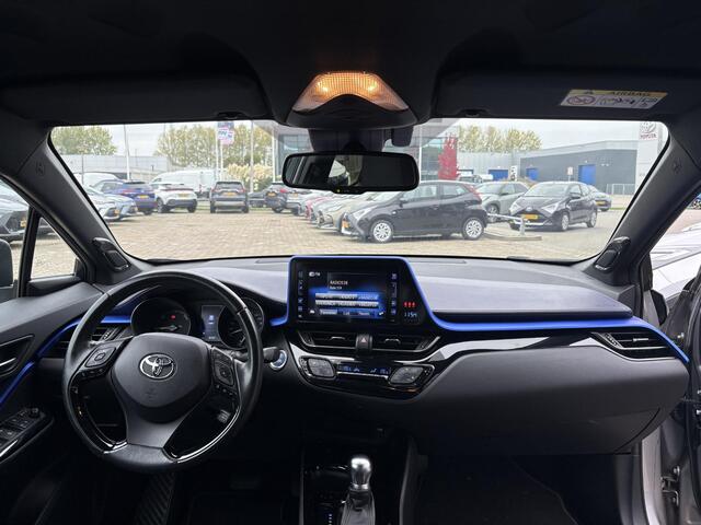 Toyota C-HR 1.8 Hybrid Bi-Tone