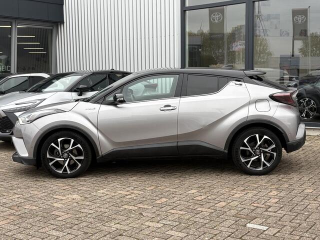Toyota C-HR 1.8 Hybrid Bi-Tone