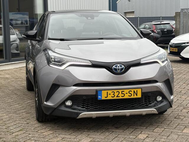 Toyota C-HR 1.8 Hybrid Bi-Tone