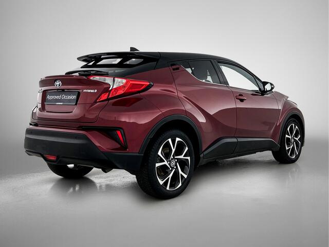 Toyota C-HR 1.8 Hybrid Bi-Tone | Premium uitgevoerde Bi Tone |