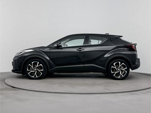 Toyota C-HR 1.8 Hybrid Dynamic | Apple Carplay & Android Auto | Parkeercamera |