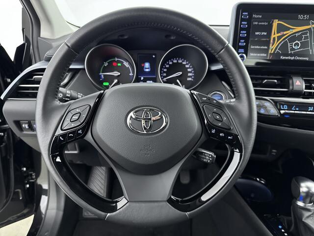 Toyota C-HR 1.8 Hybrid Dynamic | Apple Carplay & Android Auto | Parkeercamera |