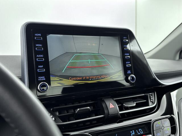 Toyota C-HR 1.8 Hybrid Dynamic | Apple Carplay & Android Auto | Parkeercamera |