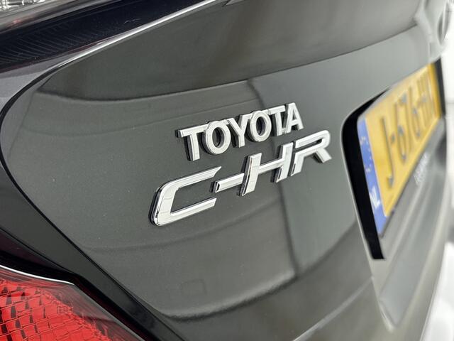 Toyota C-HR 1.8 Hybrid Dynamic | Apple Carplay & Android Auto | Parkeercamera |