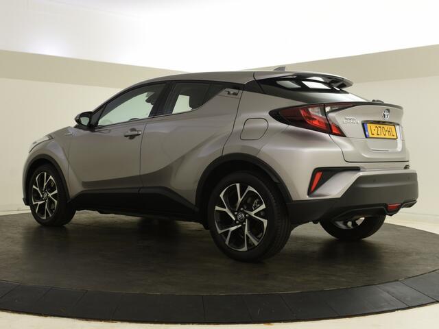 Toyota C-HR 1.8 Hybrid Dynamic | Parkeersensoren V+A | Navigatie