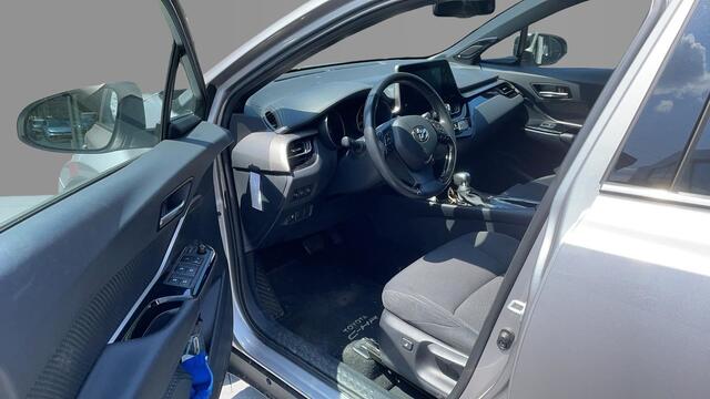 Toyota C-HR 1.8 122pk Automaat Hybrid Style