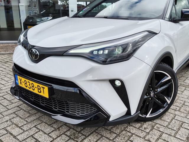 Toyota C-HR 2.0 Hybrid GR-Sport | Premium Pack | JBL | Navi | Sensoren v/a |