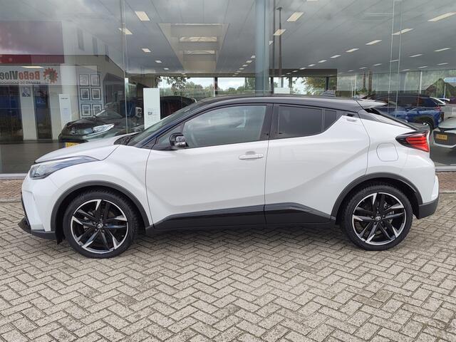 Toyota C-HR 2.0 Hybrid GR-Sport | Premium Pack | JBL | Navi | Sensoren v/a |