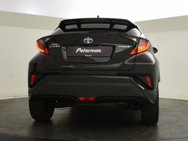 Toyota C-HR 1.8 Hybrid Dynamic Edition | Parkeersensoren V+A | Carplay