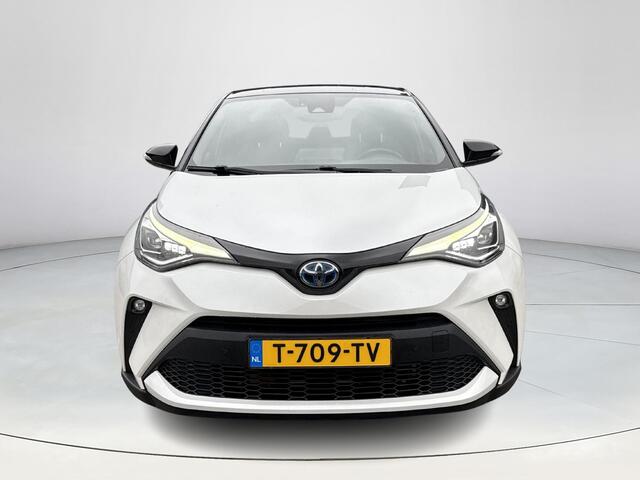 Toyota C-HR 2.0 Hybrid Dynamic **NAVIGATIE/ STOELVERWARMING/ KEYLESS/ DODEHOEK DETECTIE**