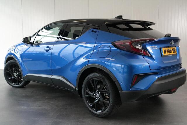 Toyota C-HR 1.8 Hybrid Bitone, Leder , Blind Spot, JBL