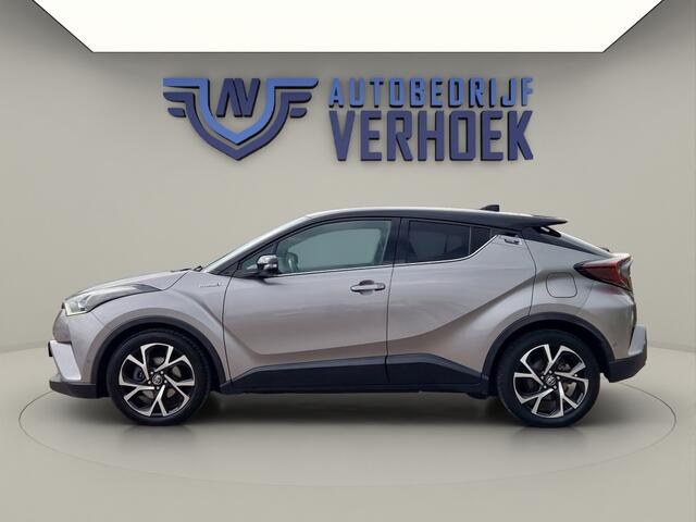 Toyota C-HR 1.8 Hybrid Bi-Tone Plus - Lederen bekleding