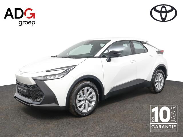 Toyota C-HR 2.0 Plug-in Hybrid 220 Active | Adaptive Cruise Control | Apple Carplay | Android Auto | Achteruitrijcamera | Stoelverwarming | Stuurverwarming |