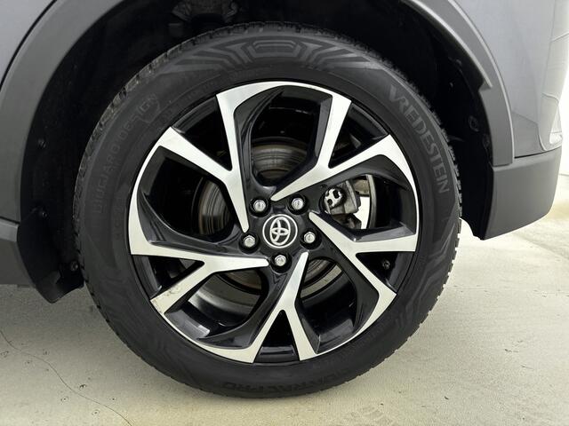 Toyota C-HR 2.0 Hybrid First Edition