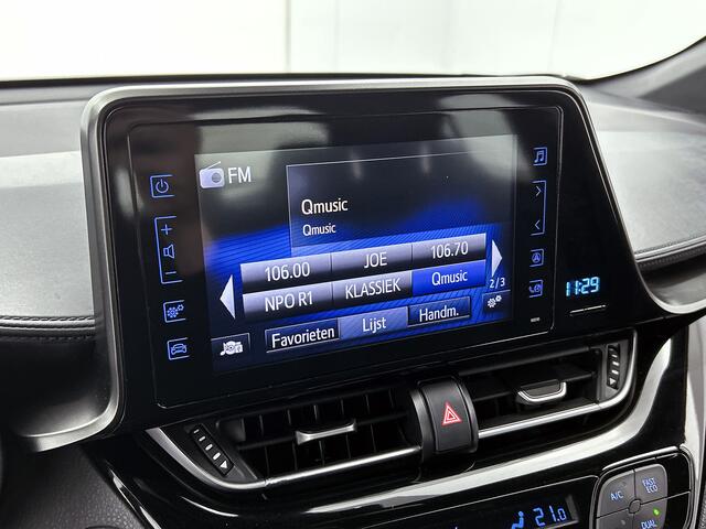 Toyota C-HR 1.8 Hybrid Active