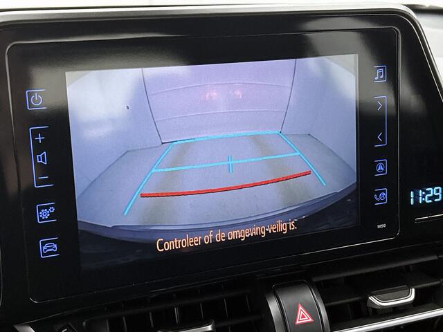 Toyota C-HR 1.8 Hybrid Active