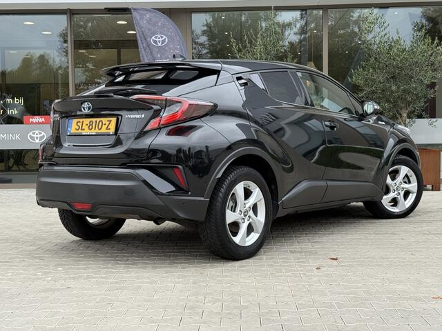 Toyota C-HR 1.8 Hybrid Premium | camera achter | metallic lak | cruise