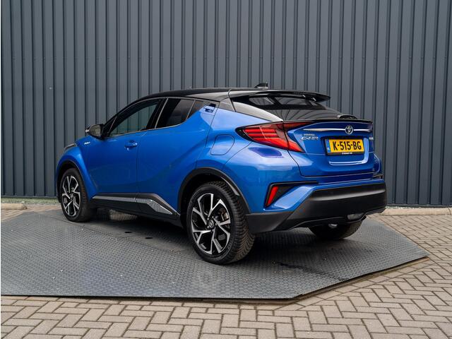 Toyota C-HR 1.8 Hybrid First Edition | Bi-Tone | JBL | Blind Spot | Navi | Pakeersensoren | Apple Carplay | Prijs Rijklaar!!