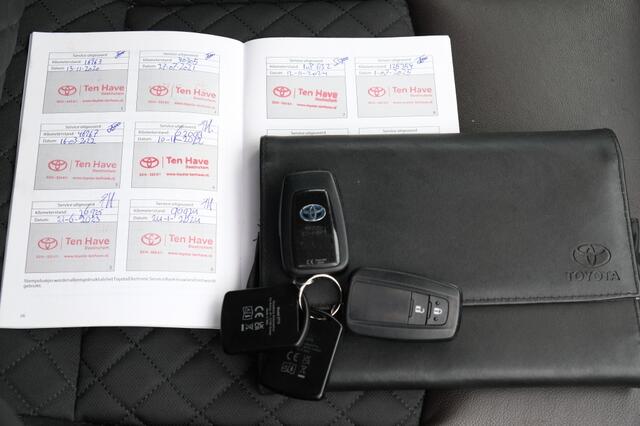 Toyota C-HR 1.8 Hybrid 122PK Executive Ultimate Automaat | JBL Premium audio