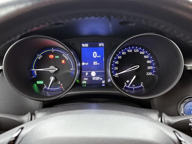 Toyota C-HR 1.8 Hybrid Style Limited | Premium uitgevoerd |