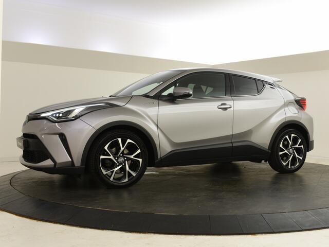 Toyota C-HR 2.0 Hybrid Style | Parkeersensoren V+A | JBL | BLS | Stoelverwar