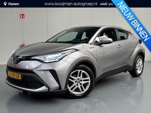 Toyota C-HR 1.8 Hybrid Active