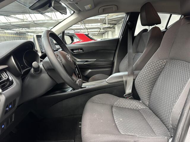 Toyota C-HR 1.8 Hybrid Active